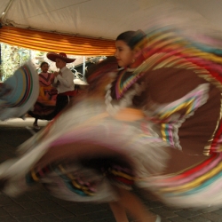 Ballet folklorico Sedona AZ