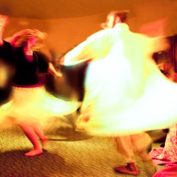 Sufi dancers Rumi\'s wedding