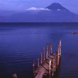 Lake Atitlan Guatemala