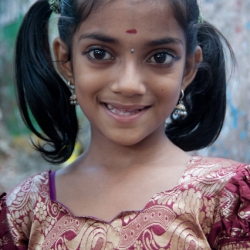 cochin girl