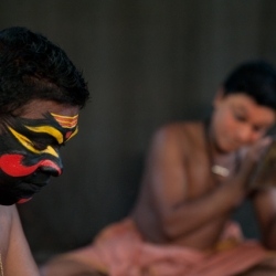 kathikali artists verkala,india