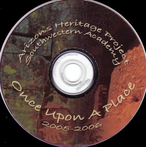 Dvd Once Upon a Place