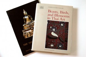 Birds, Beasts, and Blossoms in Thai Art